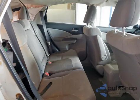 2012 Honda Cr-V Lx из США, поврежденный, VIN 5J6RM4H34CL042783